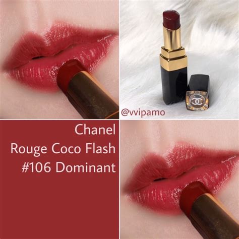 rouge coco flash 106